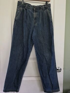 Vintage Dockers Khaki Denim Jeans